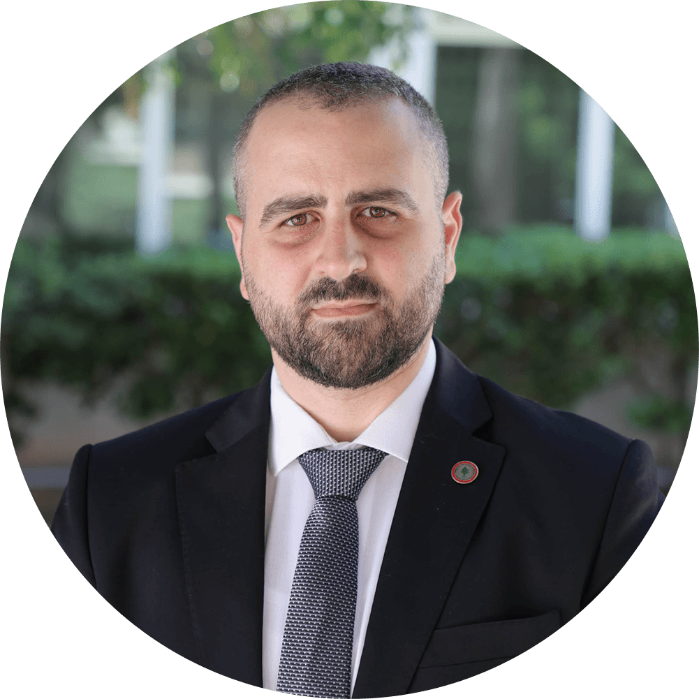 Dr. Rami G. Oweini